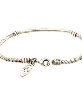 Pandora Hook & Eye Bracelet